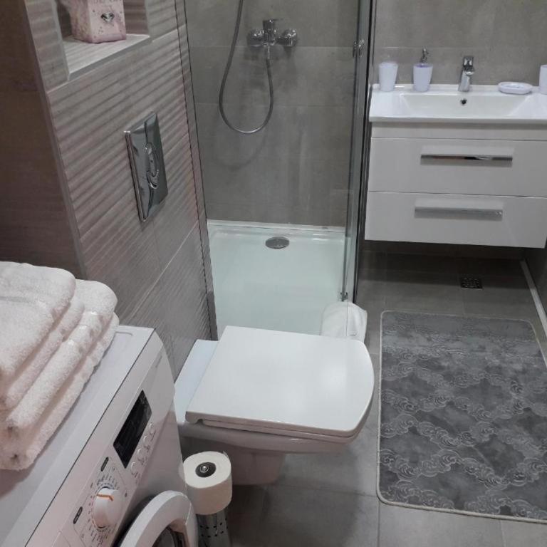 Apartman Divan - Apartman sa 1 Spavaćom Sobom - 14