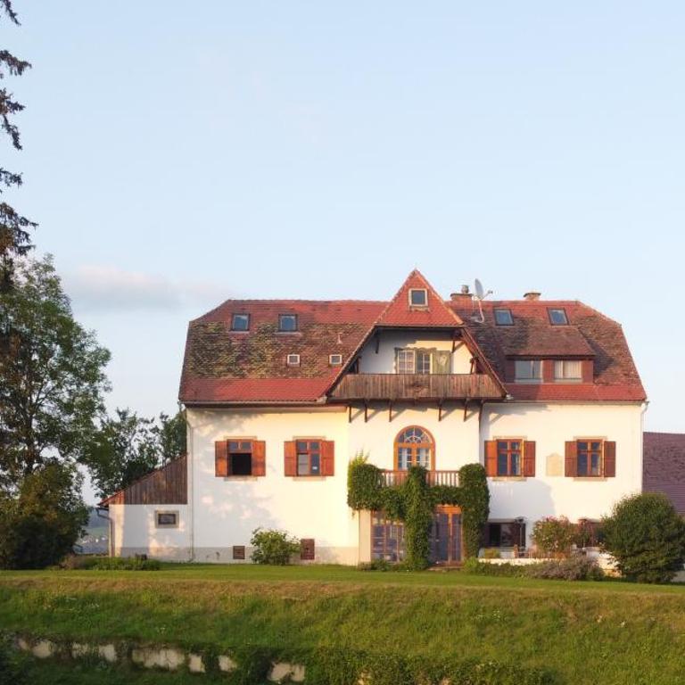 Camping f Selbstversorger Gut Jägerhof adults only - Stellplatz - 8