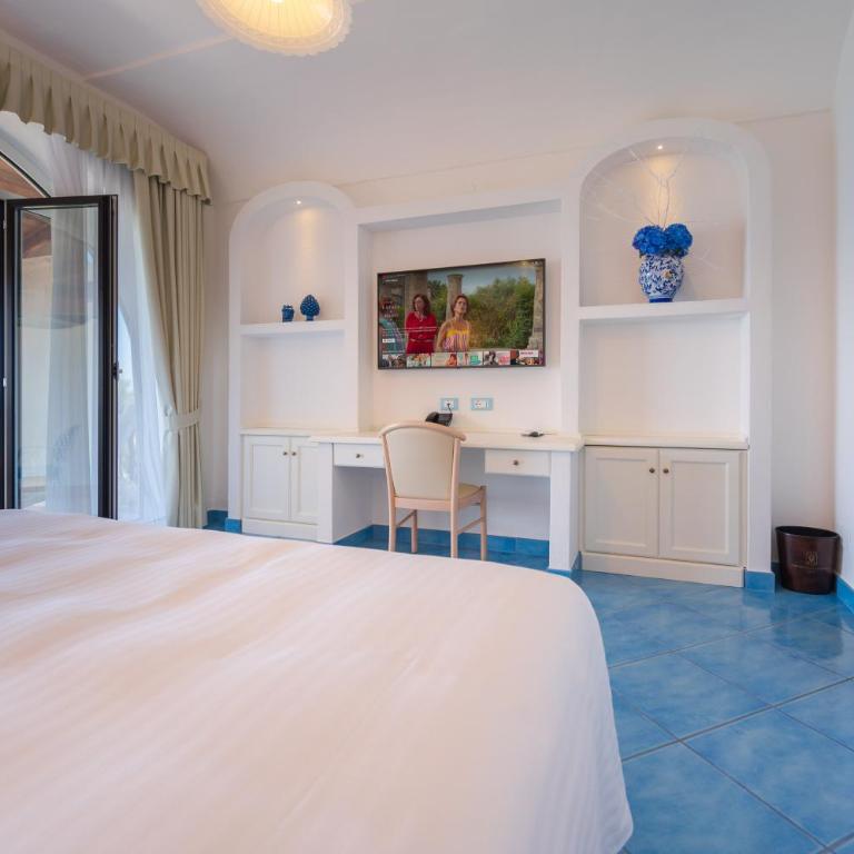 Grand Hotel Le Rocce - Junior Suite con Balcone - 2