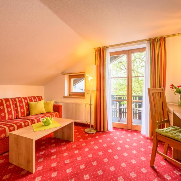 Aparthotel Weinklause Superior - Comfort Doppelzimmer - 8