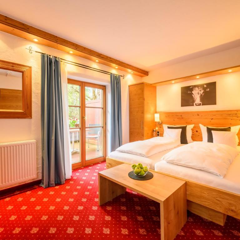 Aparthotel Weinklause Superior - Comfort Doppelzimmer - 9