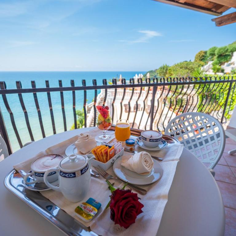 Grand Hotel Le Rocce - Junior Suite con Balcone - 3