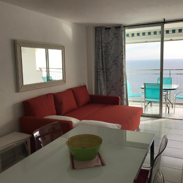 Excepcional 1ª línea de mar Platja d'Aro Elypalace 10-2 - Apartamento con vistas al mar - 14