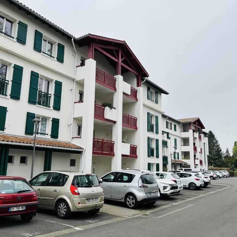 Appartement T2 central avec terrasse, Cambo-les-Bains - Appartement 1 Chambre - 1