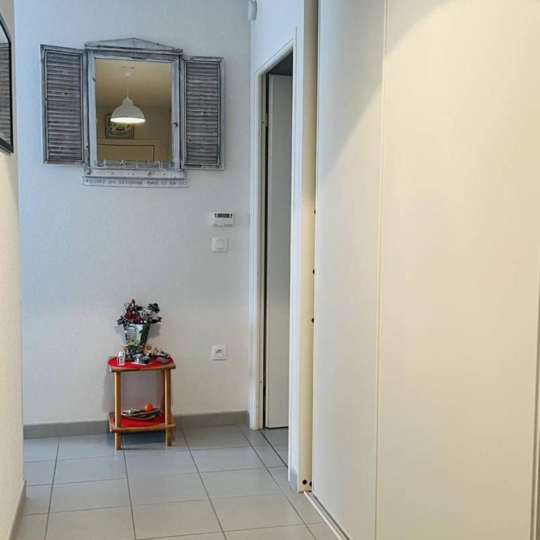 Appartement T2 central avec terrasse, Cambo-les-Bains - Appartement 1 Chambre - 2