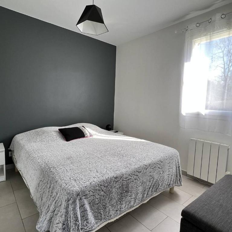 Cambo : T2 Lumineux avec Terrasse Sud, Wifi & Parking - One-Bedroom Apartment - 10