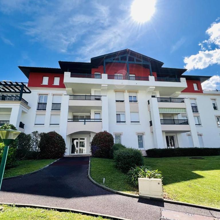 T2 à Cambo-les-Bains avec Accès Internet et Parking - One-Bedroom Apartment - 1