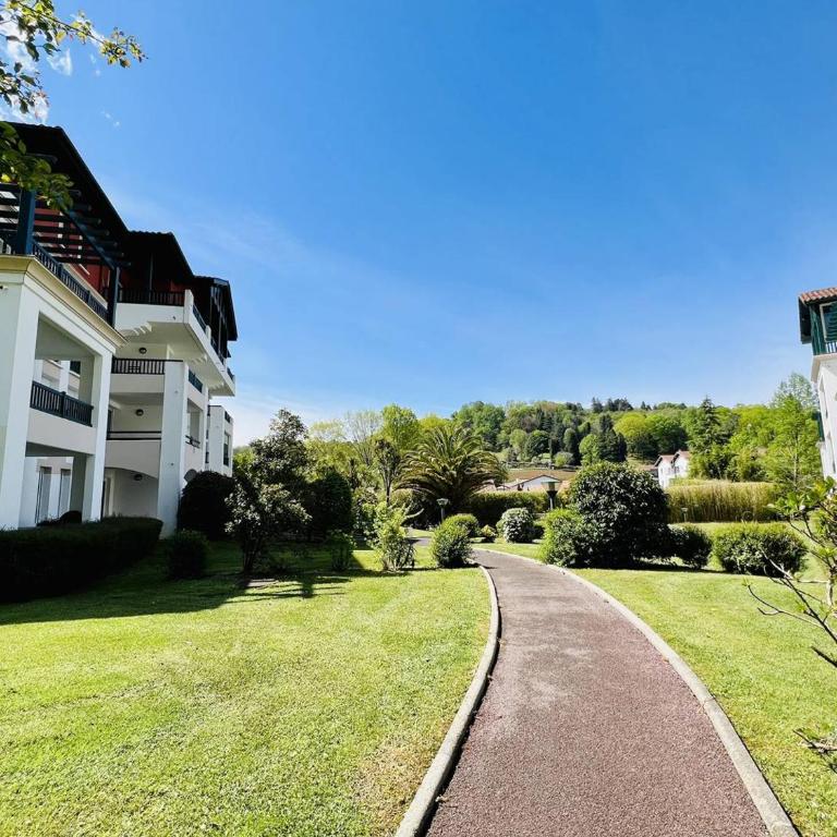 T2 à Cambo-les-Bains avec Accès Internet et Parking - One-Bedroom Apartment - 10