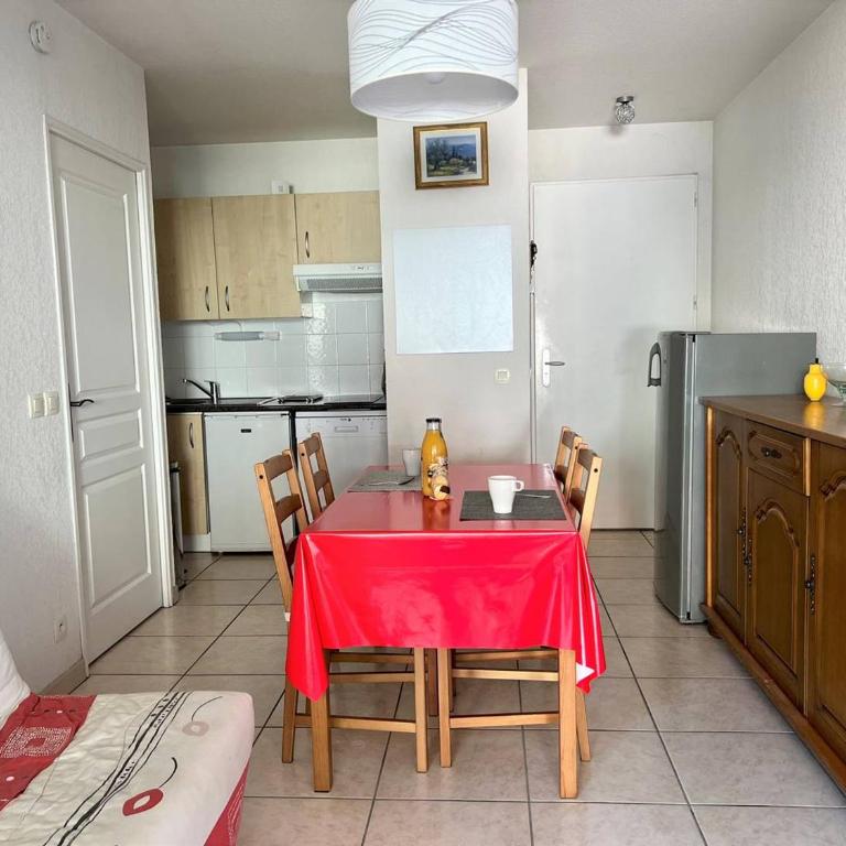 Appartement RDC à Cambo-les-Bains, terrasse, animaux acceptés - Apartamento de 1 dormitorio - 6