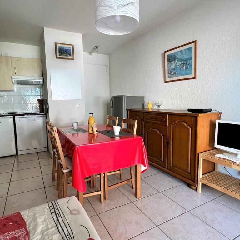 Appartement RDC à Cambo-les-Bains, terrasse, animaux acceptés - Apartamento de 1 dormitorio - 7