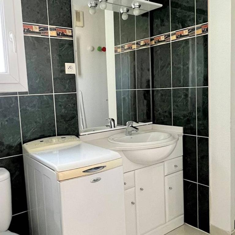 Appartement RDC à Cambo-les-Bains, terrasse, animaux acceptés - Apartamento de 1 dormitorio - 10