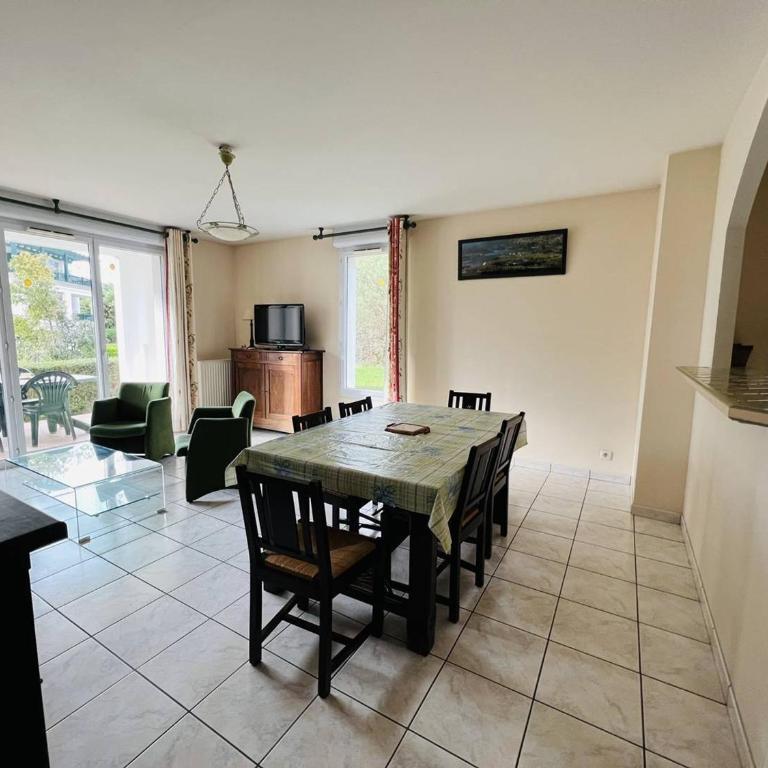 CAMBO: Appartement T3 4 couchages avec terrasse - Appartement 2 Chambres - 2