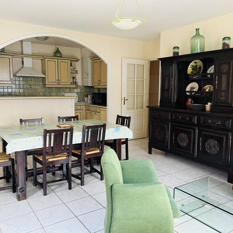 CAMBO: Appartement T3 4 couchages avec terrasse - Appartement 2 Chambres - 4