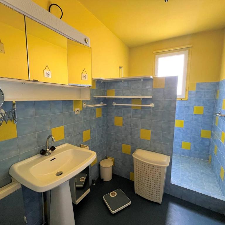 Appartement T3 à Cambo-les-Bains avec Wifi, Animaux Acceptés - 4 Couchages - Two-Bedroom Apartment - 9