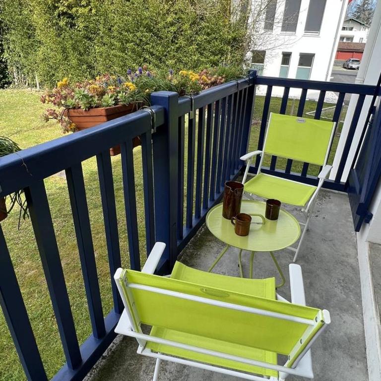 Appartement T3 à Cambo-les-Bains avec Wifi, Animaux Acceptés - 4 Couchages - Two-Bedroom Apartment - 10