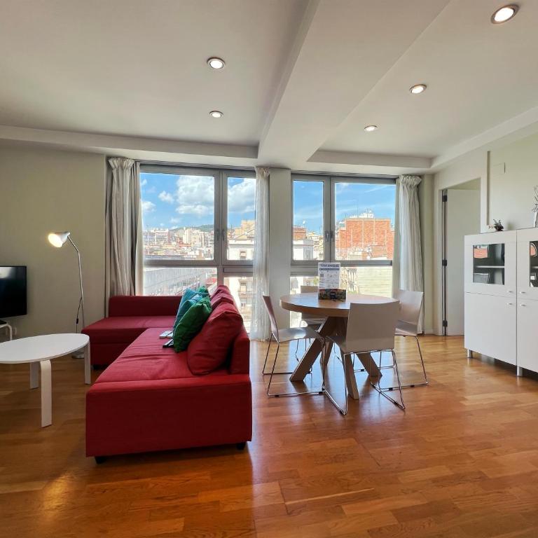 Stay U-nique Apartments Degà Bahí - Two-Bedroom Apartment - 2