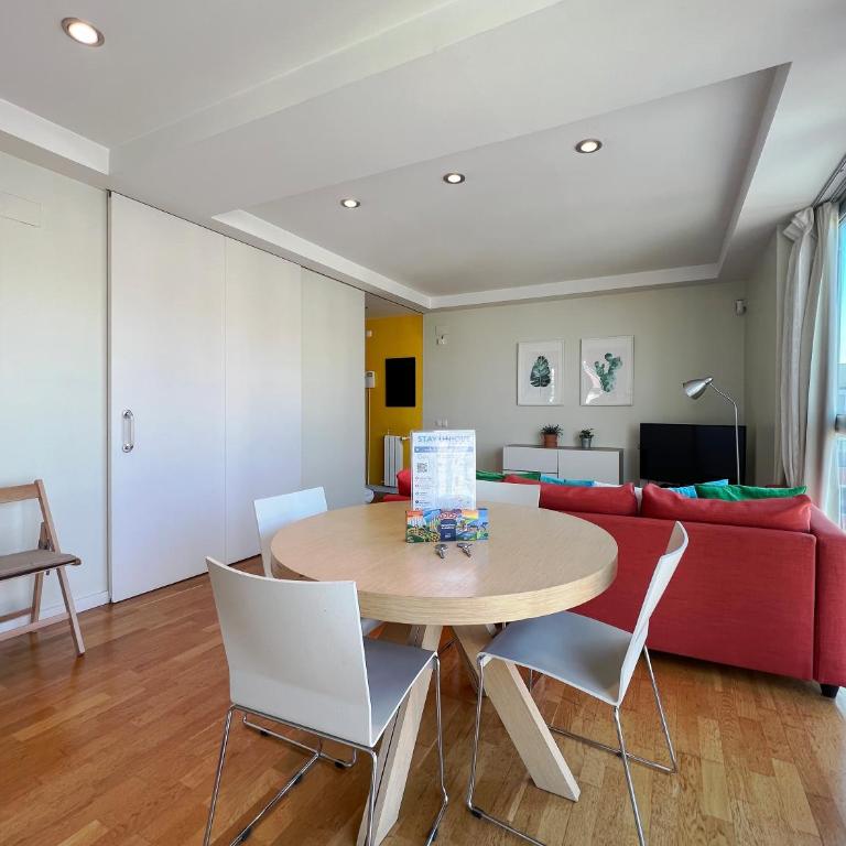 Stay U-nique Apartments Degà Bahí - Two-Bedroom Apartment - 3