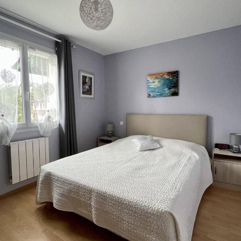 Cambo-les-Bains T2 calme 2 couchages avec parking - One-Bedroom Apartment - 5