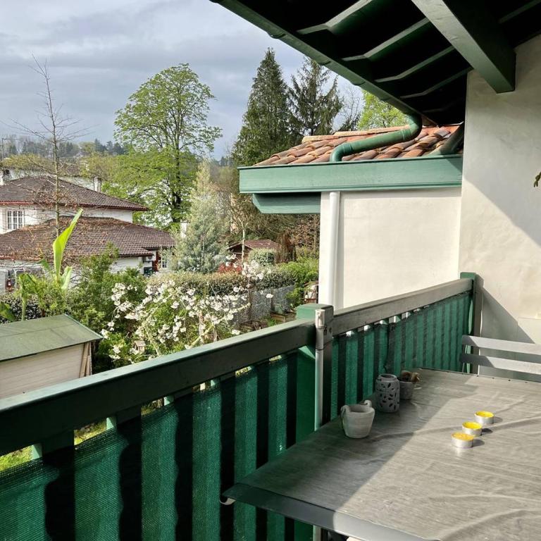 Cambo-les-Bains T2 calme 2 couchages avec parking - One-Bedroom Apartment - 11