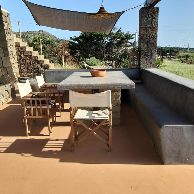 Dammuso Giara - Villa con Vista Mare - 6