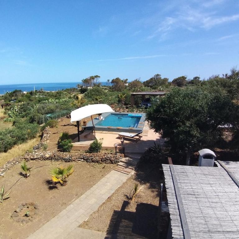 Dammuso Giara - Villa con Vista Mare - 5
