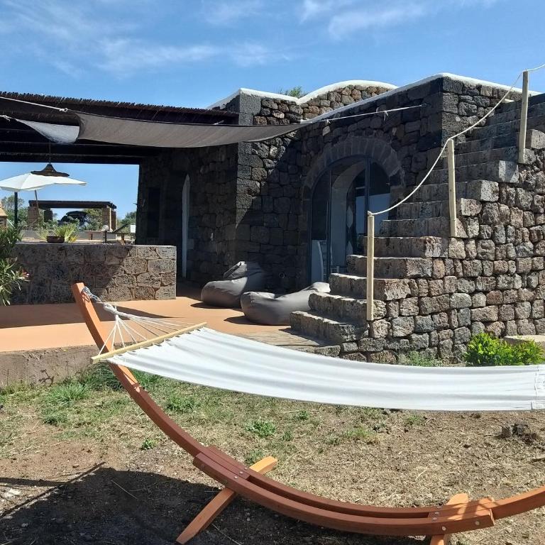 Dammuso Giara - Villa con Vista Mare - 4