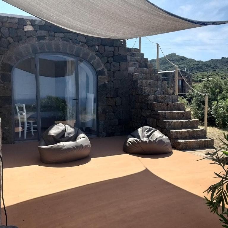 Dammuso Giara - Villa con Vista Mare - 3