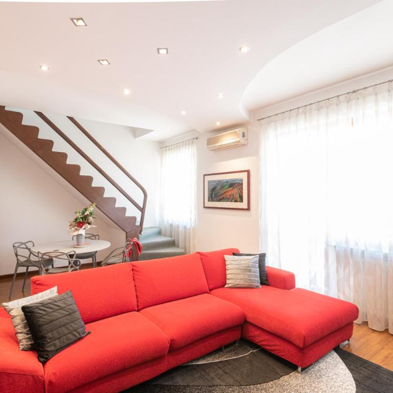 Kasa di Kappa apartment with an attic - Appartamento su 2 Livelli - 26