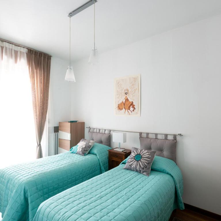 Kasa di Kappa apartment with an attic - Appartamento su 2 Livelli - 22