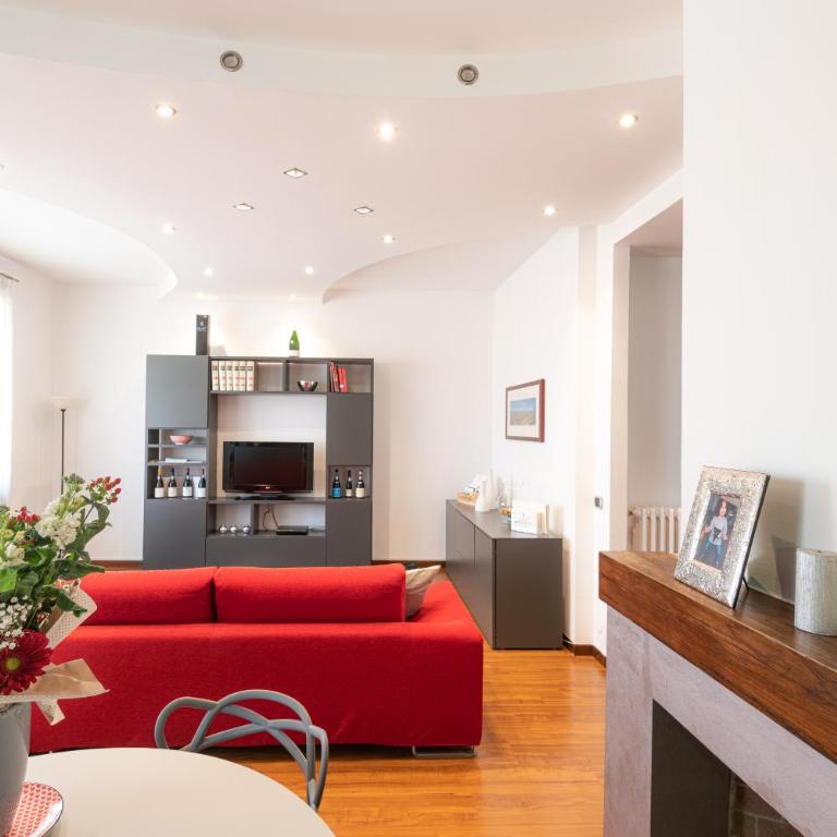 Kasa di Kappa apartment with an attic - Appartamento su 2 Livelli - 15