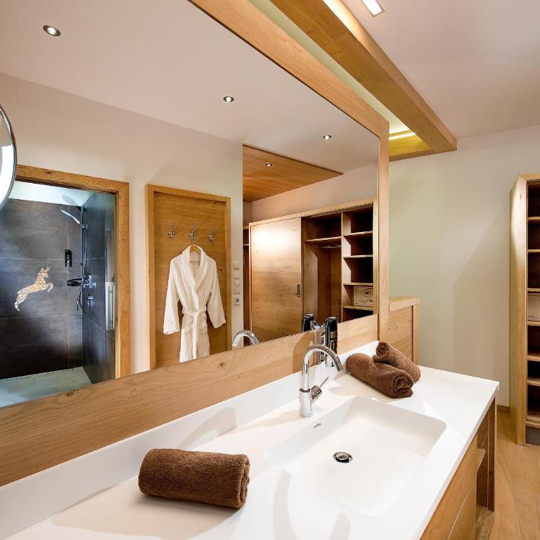 Hotel Gambswirt - Chambre Double Deluxe - 6