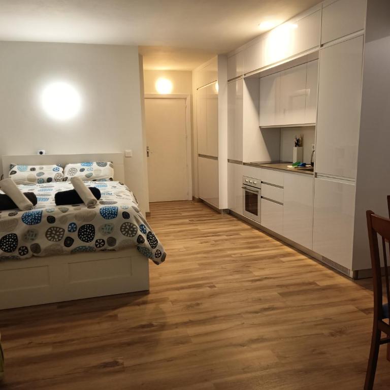 The BEST Views in Alcúdia - 7th floor studio - Apartment mit 1 Schlafzimmer - 2