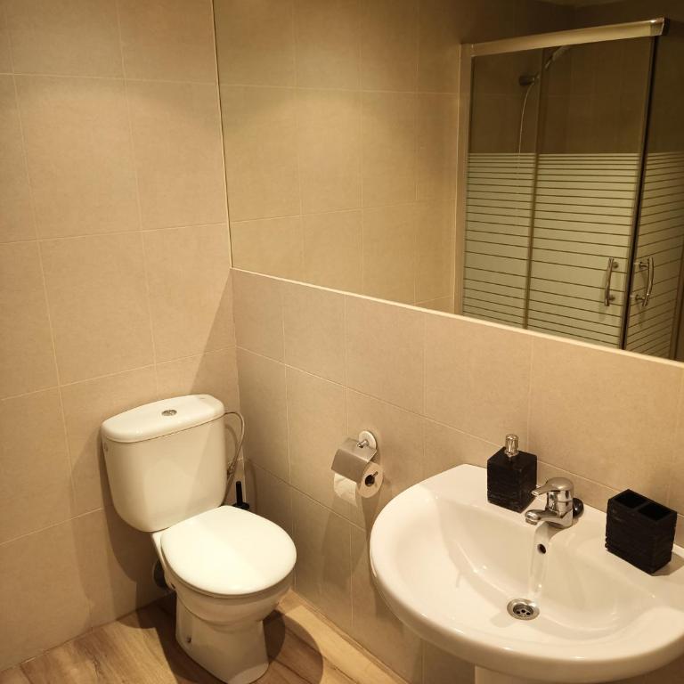 The BEST Views in Alcúdia - 7th floor studio - Apartment mit 1 Schlafzimmer - 6