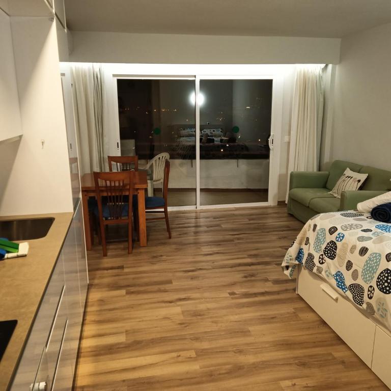 The BEST Views in Alcúdia - 7th floor studio - Apartment mit 1 Schlafzimmer - 4