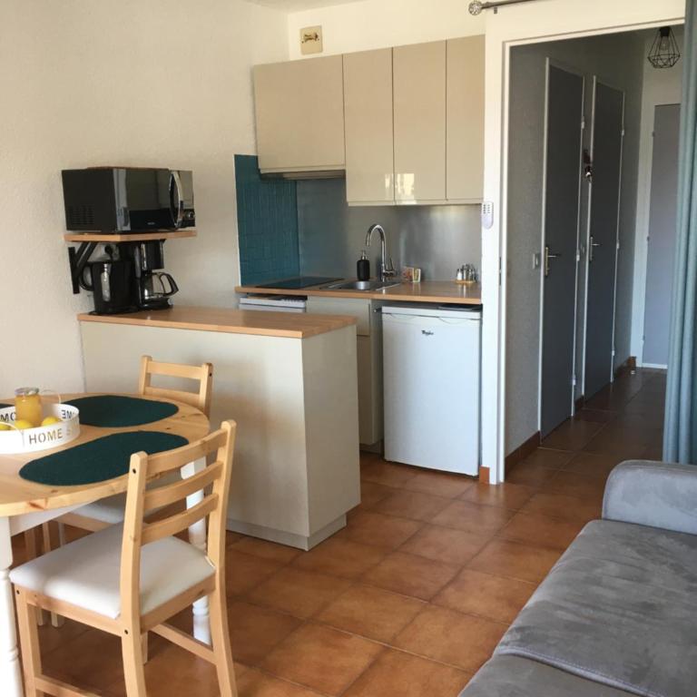 L’azur - Appartamento con 1 Camera da Letto - 9