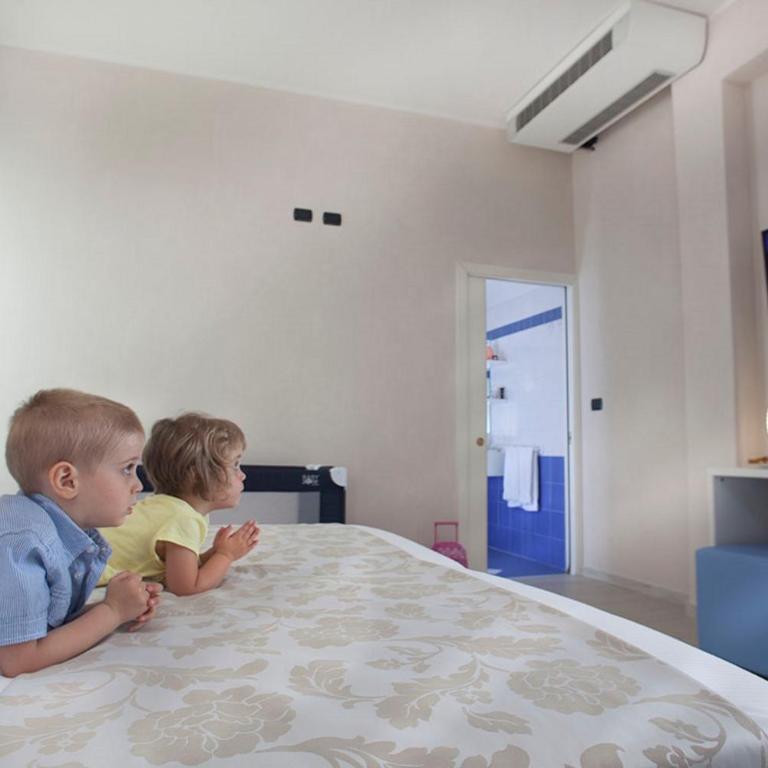 Hotel Rio Bellaria - Camera Familiare Ampia - 2