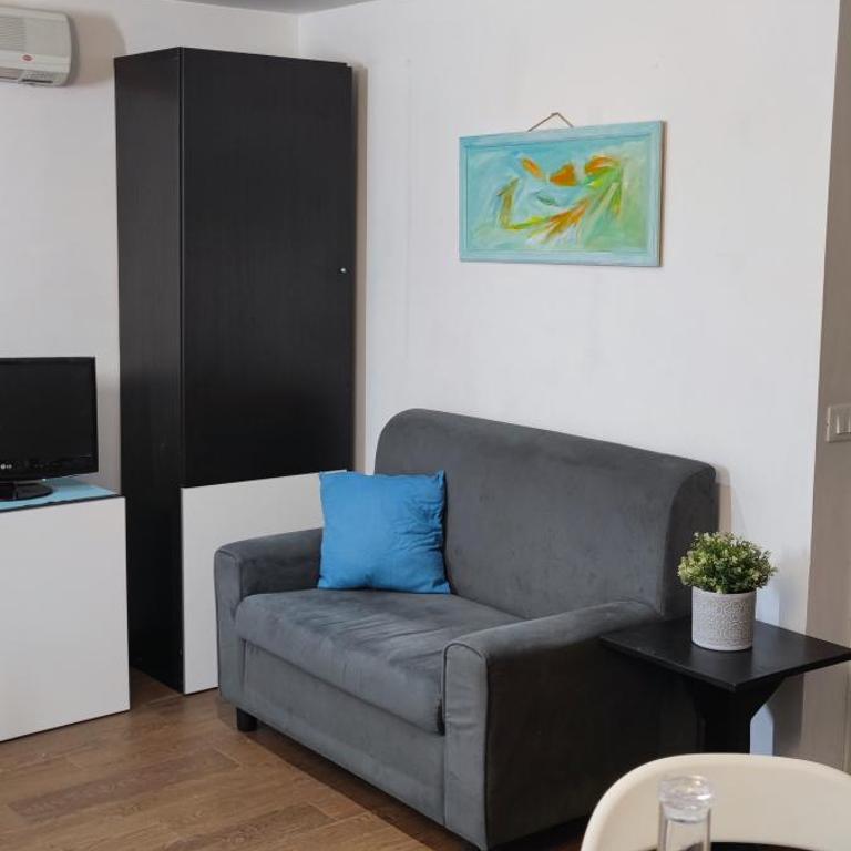Le Casette - Appartamento con 1 Camera da Letto - 11