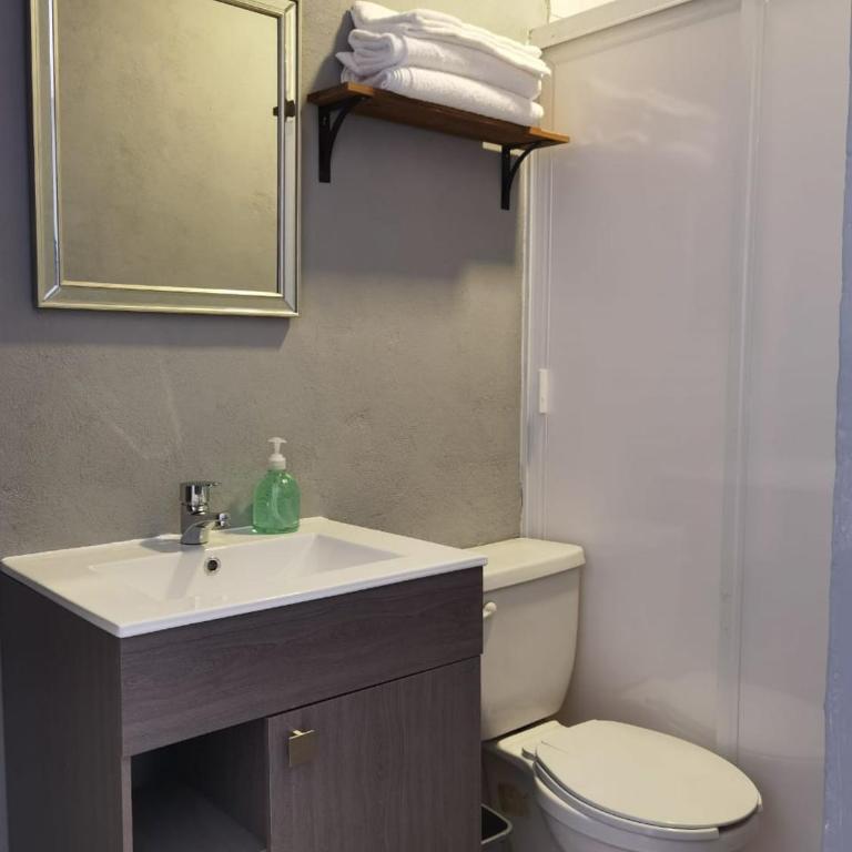 8th Street Suites - Apartamento de 1 dormitorio - 4