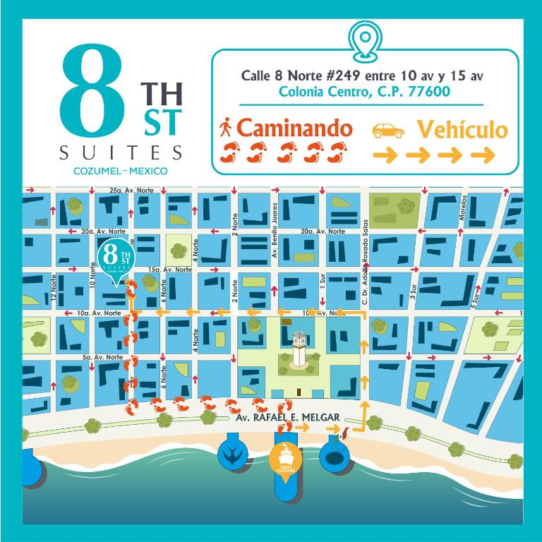 8th Street Suites - Apartamento de 1 dormitorio - 2