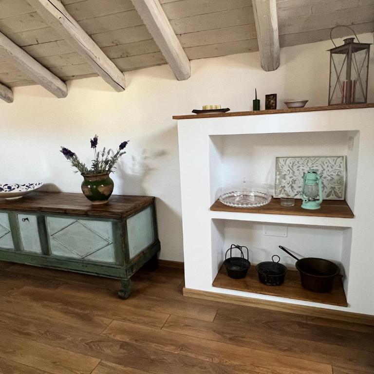donna serena Aci Castello - Two-Bedroom House - 23