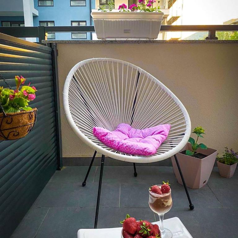 Apartman Barocco - Apartman sa 1 Spavaćom Sobom - 25