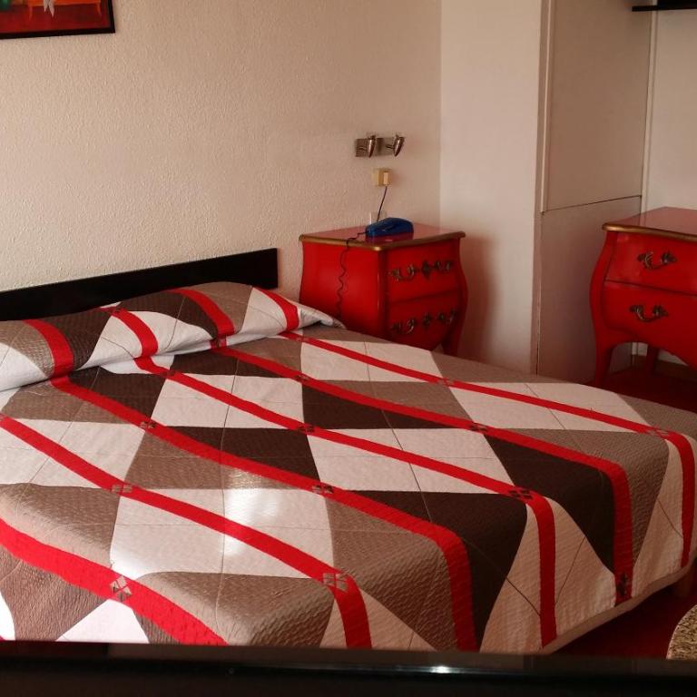 La Voile D' Or seul hôtel sur le port - Chambre Familiale avec Vue sur le Port - 1