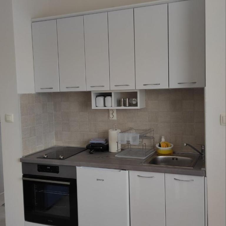 Apartman PETRA Green Hill - Studio-Apartment mit Meerblick - 3