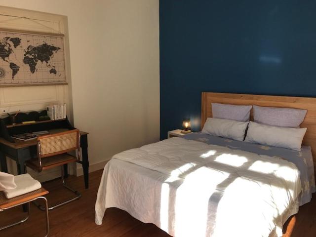 Un paradis de verdure en plein centre ville - Casa con 1 dormitorio - 8