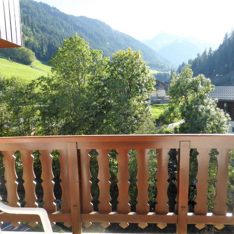 Appartement cosy pour 4-5 personnes, centre village, proche pistes, ascenseur, bien équipé - Appartement 1 Chambre - 2