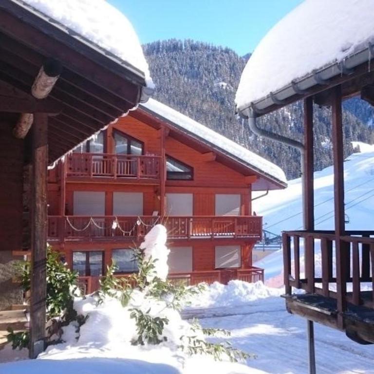Appartement cosy 4 pers. au pied des pistes avec terrasse - Arêches-Beaufort - Studio - 2