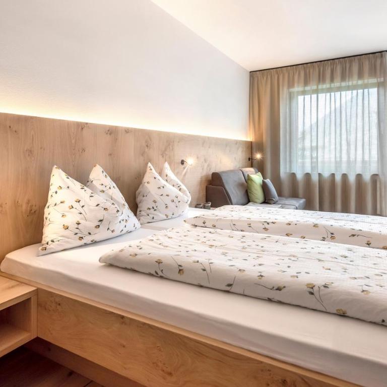 Pension Appartment Hecherhof - Camera Matrimoniale Comfort con Balcone - 12