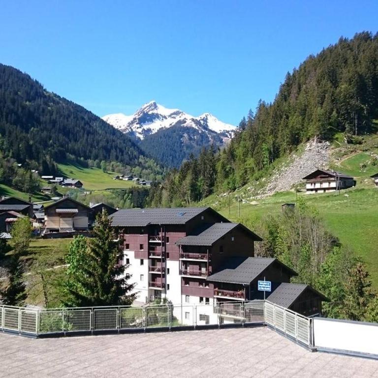 Appartement cosy pour 4, au cœur du village, proche des pistes et avec piscine estivale - Appartement 1 Chambre - 2