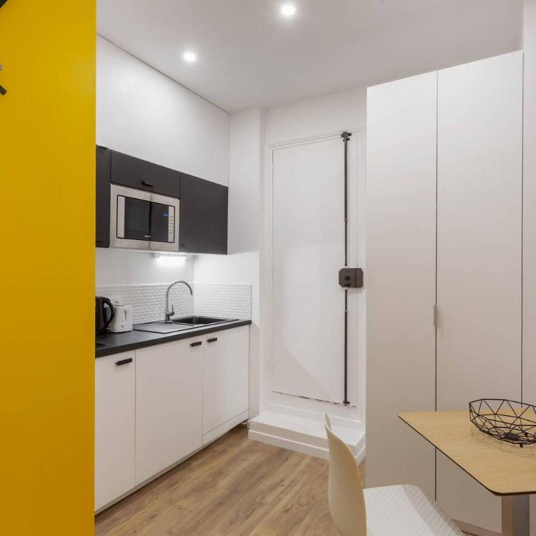 Chic Saint-Germain-des-Prés Studio for 4 - Prime location - Appartement - 6