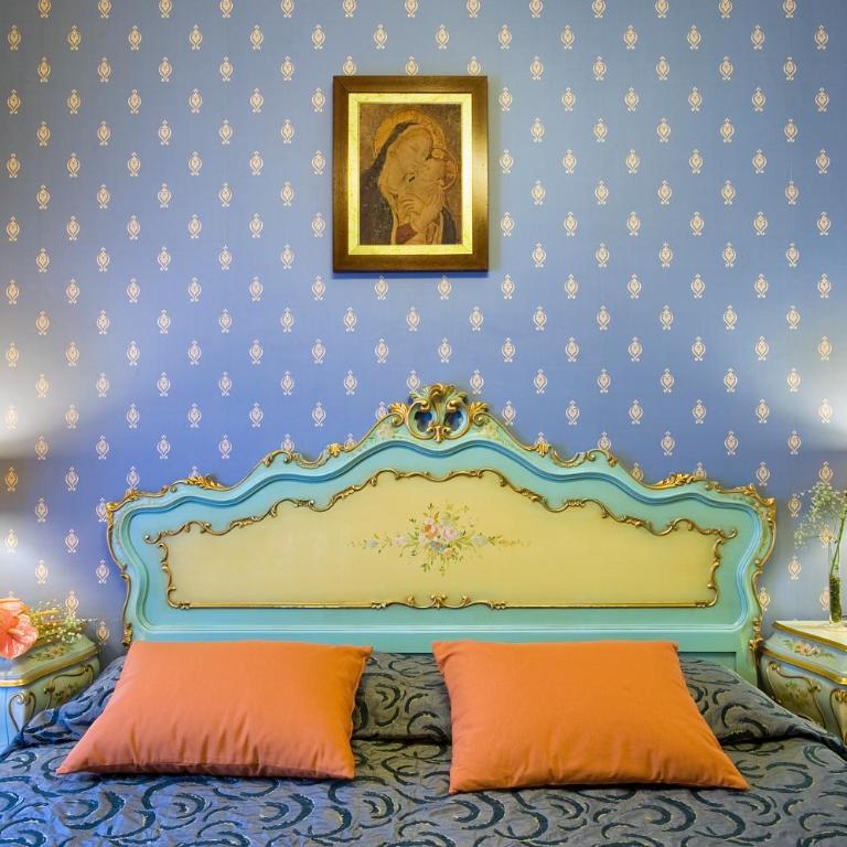 Hotel Villa San Lorenzo Maria - Camera Standard Matrimoniale/Doppia con Letti Singoli - 1
